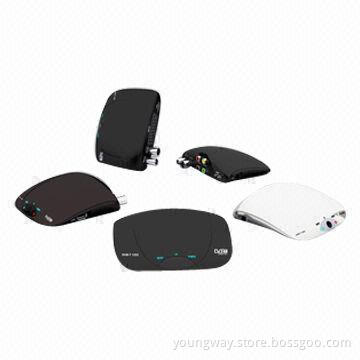 Android + ISDB-T, Android 4.0 and ISDB-T Receiver in One Box